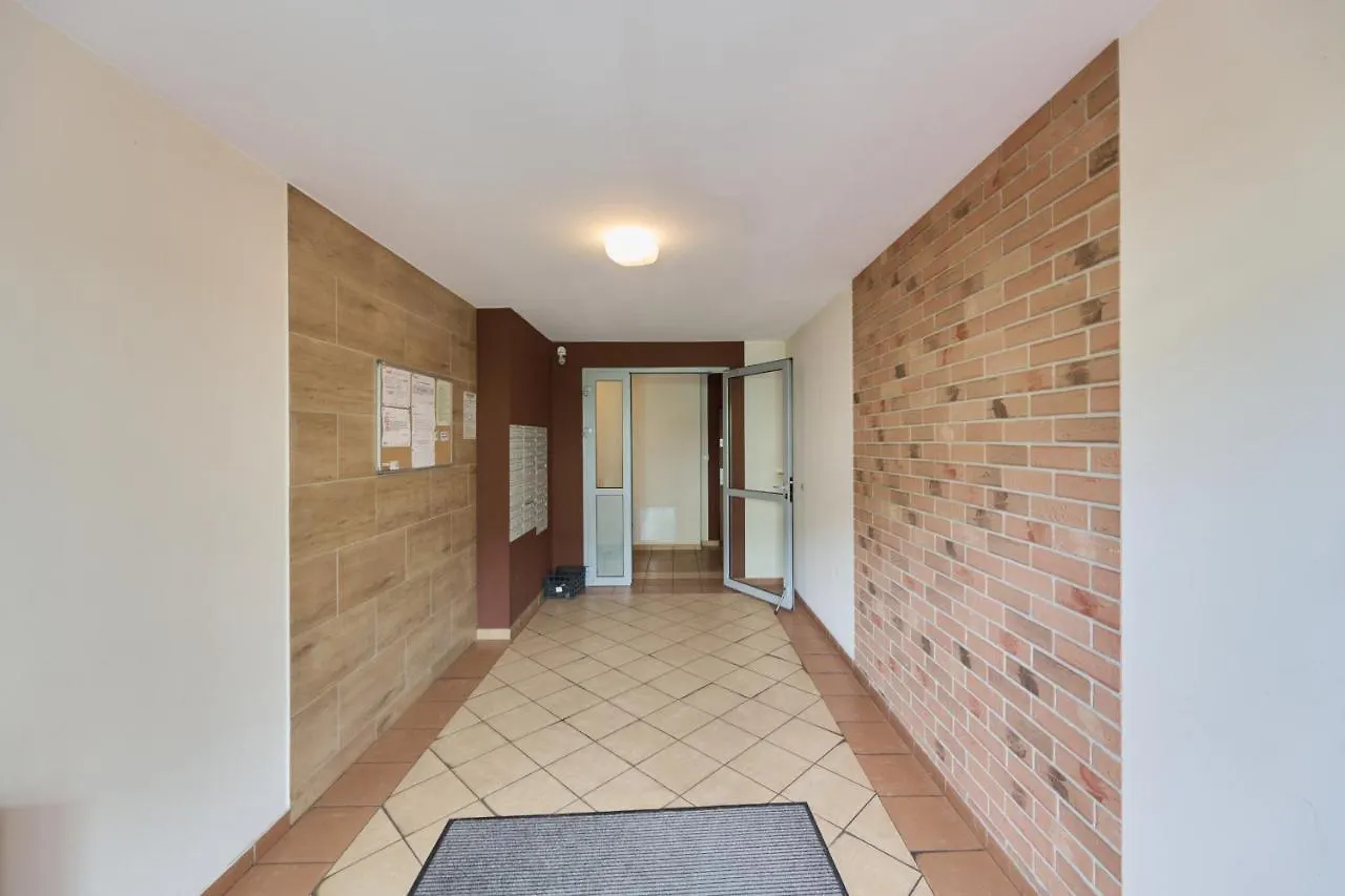 Convenient Apartment Mosiezna 7 By Noclegi Renters Wrocław Polska