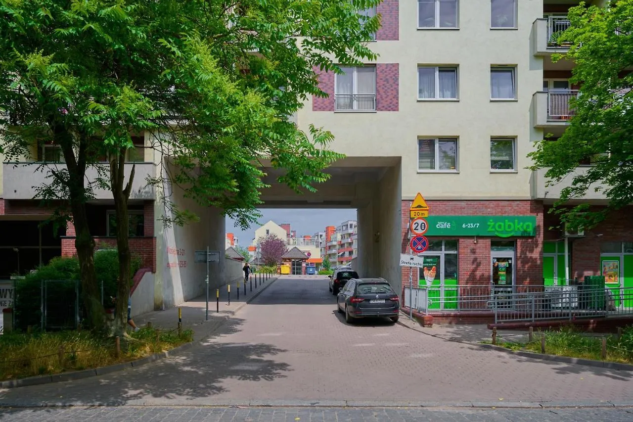 Convenient Apartment Mosiezna 7 By Noclegi Renters Wrocław